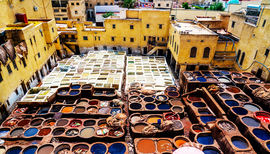 Fes, Morocco